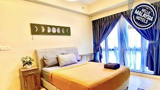 Download lagu Revo, Aurora Place, Pavilion | Kuala Lumpur, Malaysia | Hotel Review ⭐