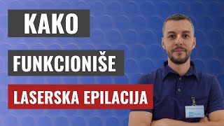 Kako Funkcioniše Laserska Epilacija