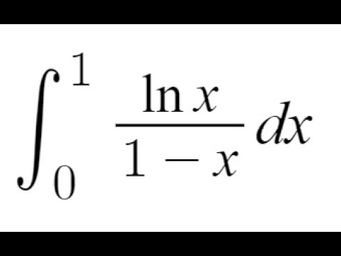 Feynman Integration Example 46 CORRECTION. - YouTube