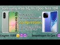 Samsung Galaxy A56 5G Vs IQOO Neo 10R Compression (Which one to Buy)