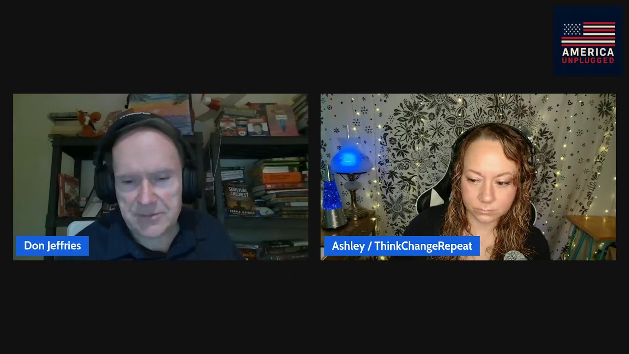 America Unplugged 11-22-25