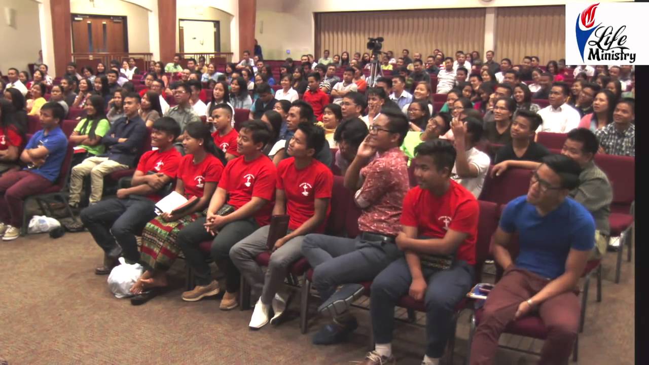 Hrinthan Hi Ngaihchihnak In A Si Loooo - Rev. Dr. Tuan Peng Thang