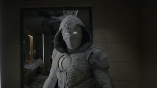 All Moon Knight Scenes | Moon Knight Episode 1 (4K ULTRA HD)