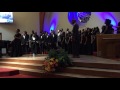 Aeolians-Precious Lord