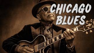 Deep Blues Guitar & Smooth Jazz for Calm Night Relaxation — Cooper Blues Strings