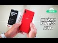 Samsung Galaxy A10s | Unboxing en español