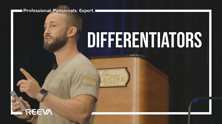 Differentiators in Roofing- Mark Godaire