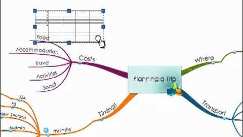 iMindMap 5 - Smart Cells