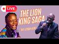 The Lion King Saga Live Podcast Lebo M Vs Learnmore Jonasi