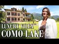 Live Tour - Luxury Villa In Menaggio Overlooking Lake Como | 3216 |