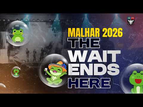 The Wait Ends Here | Malhar 2026