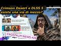 Crimson Desert e DLSS 5 : esiste una via di mezzo? Facepalm News
