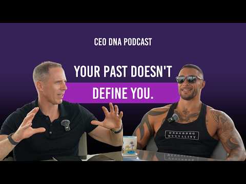 From Armed Robber to Successful Entrepreneur with Rafael Motloch's Incredible Transformation
