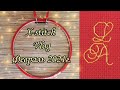 X-Stitch Vlog Февраль 2021 г.