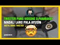 Madali lang pala ayusin ang tweeter ng videoke | How to change metal dome tweeter coil