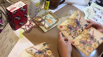 Tutorial - Trifold Envelope