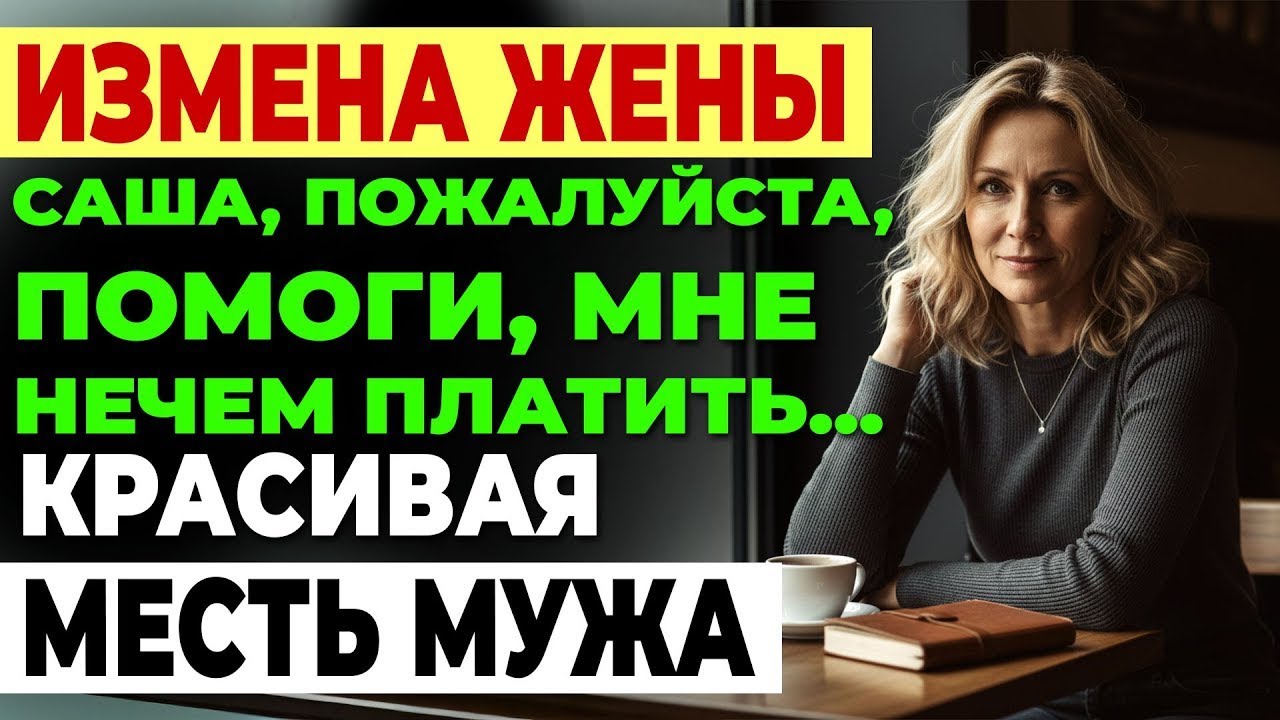 Измена жены. Жена скрывала правду. Один разговор изменил всё. История и рассказ Аудио рассказ