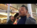 Errol Spence keeping it 100 about sparring Floyd Mayweather