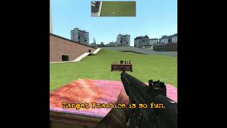 [ Garry's Mod ] Tutorial Part 1 #shorts #garrysmod #sandbox #tutorial #help #gaming