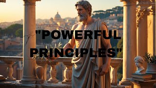 "5 Stoic Principles to Stay Calm in a Chaotic World"