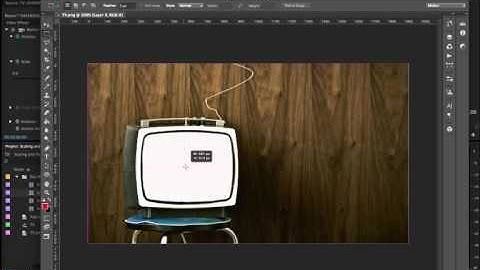 Adobe Premiere - Scaling and Positioning