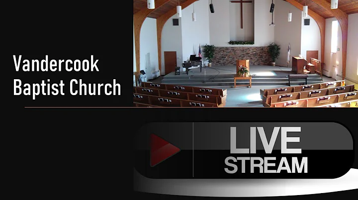 02-06-22 PM Service Vandercook Baptist Church