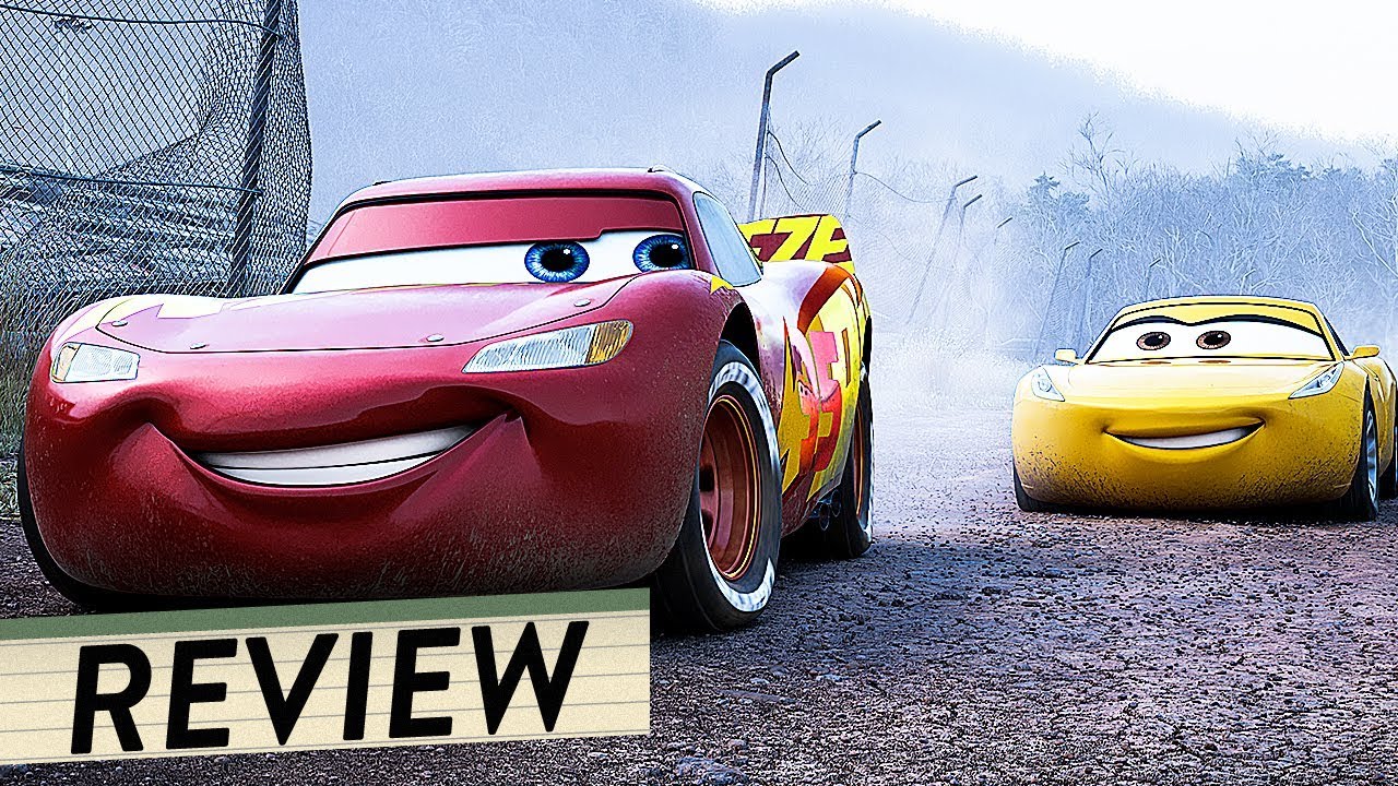 Cars 3 Kritik Cars 3 Kritik