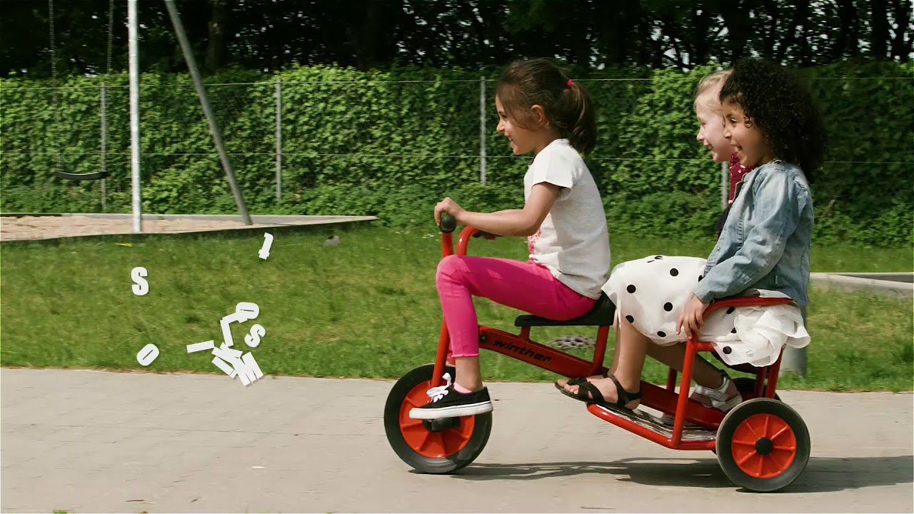 ウィンザー社の乗用遊具｜教育・保育関係者向けサイトPLAYSCAPE