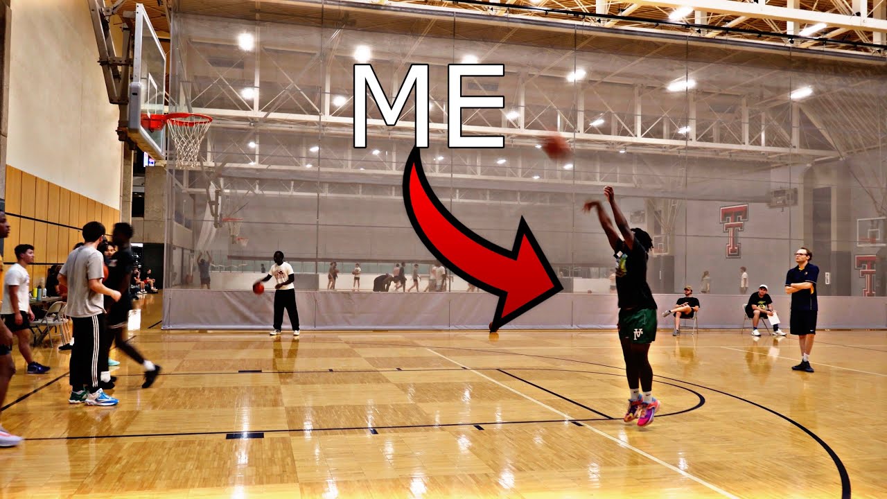 I Tried Out For The Texas Tech Basketball Team YouTube i-tried-out-for-the-texas-tech-basketball-team-youtube