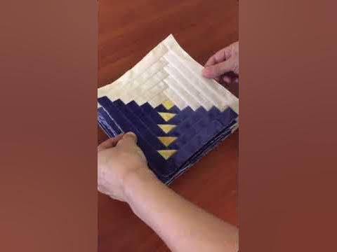 Ласкутное шитье - YouTube