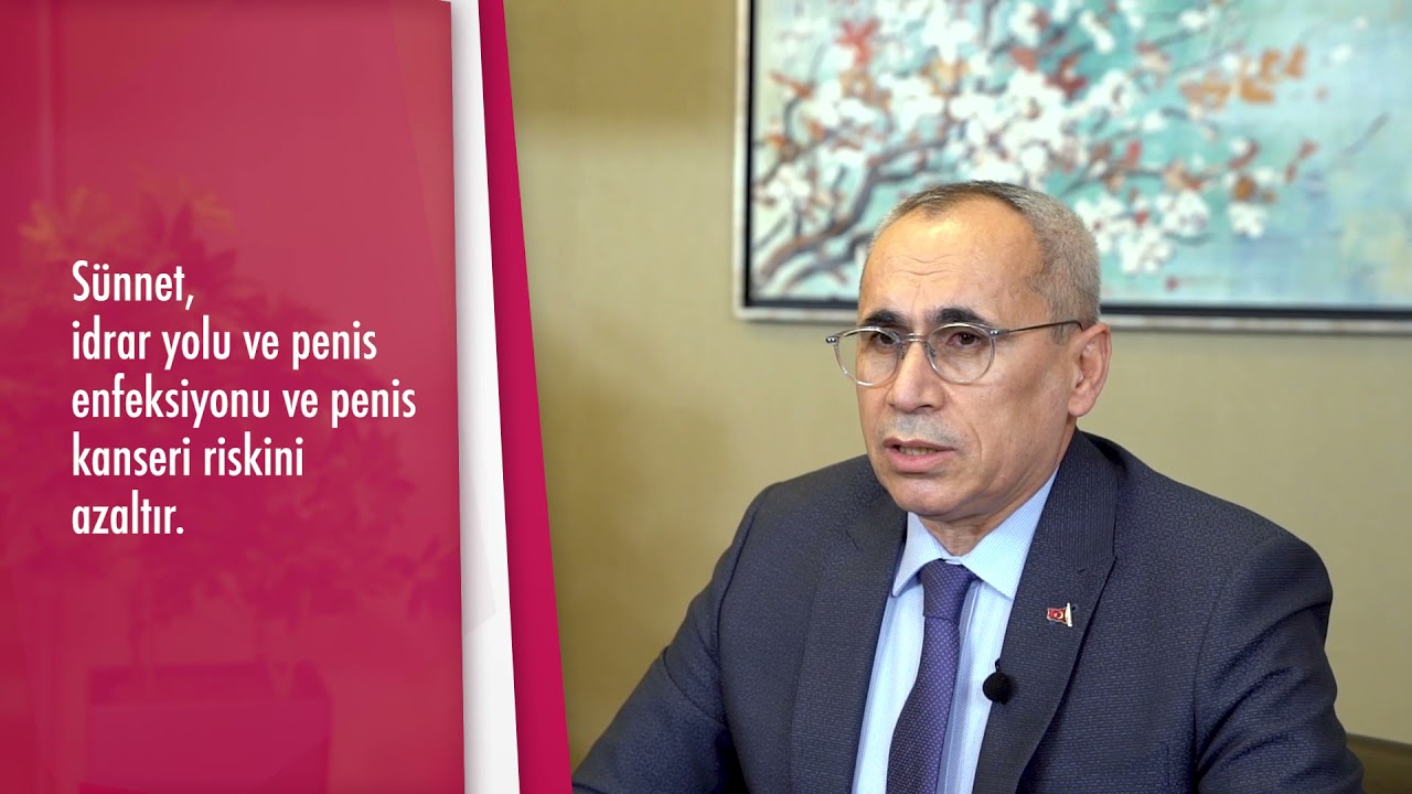 Sünnet ne zaman yapılmalıdır? - Prof. Dr. İbrahim Ötgün (Çocuk Cerrahisi)