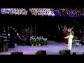 Benny hinn sings all heaven declares forever you will be