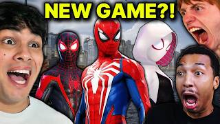 We Played SPIDERMAN MULTIPLAYER... screenshot 3