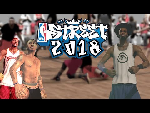 Video: EA För Att Göra Om NBA Street