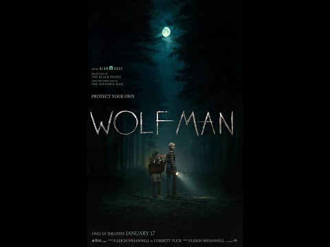 #movies WOLF MAN,