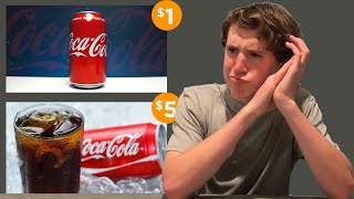 I Paid A Stranger $50 to edit my Coke Commercial