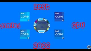 Top 5 Gaming Cpu In Tamil 2022 Tamil Techy Creation Tamil