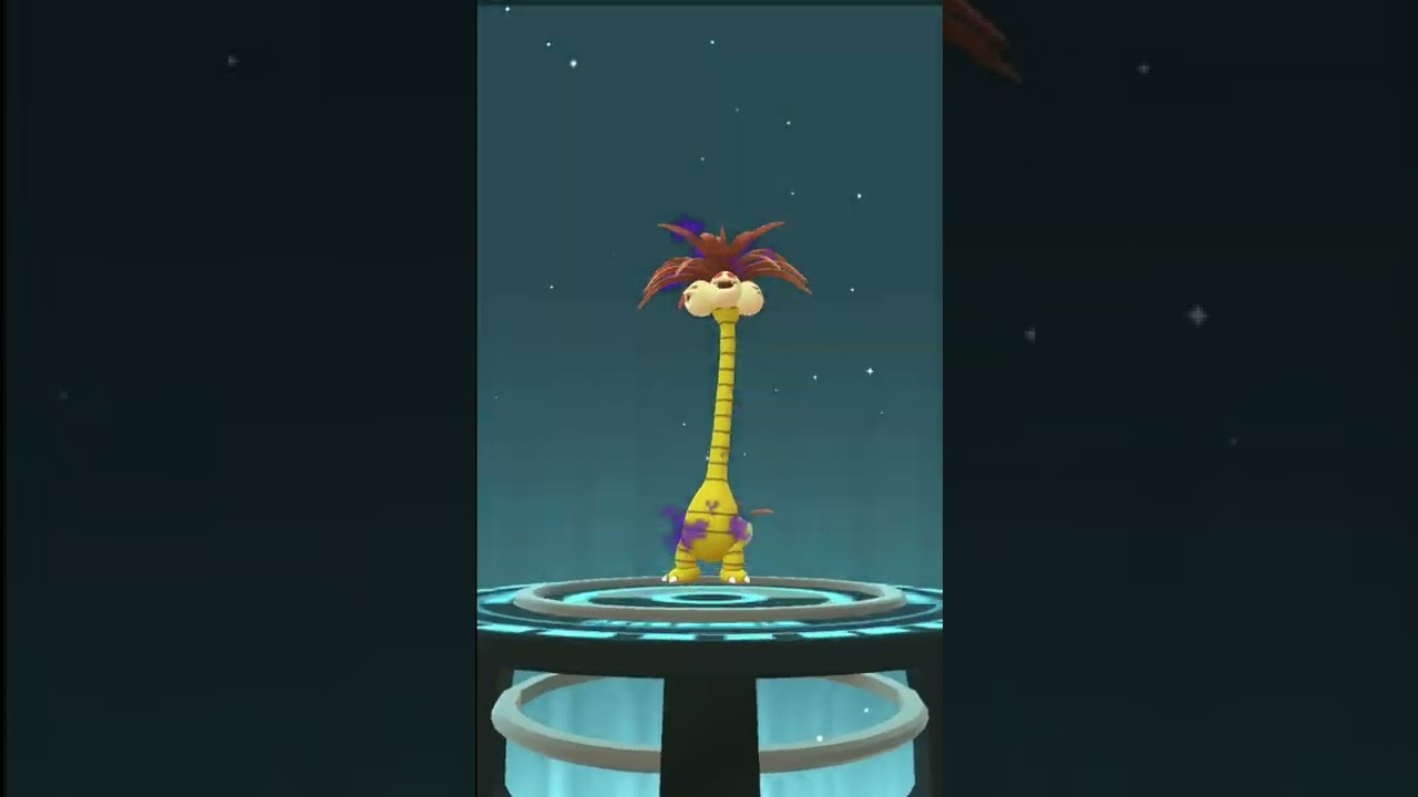 Pokemon Go Exeggcute Event Shiny Shadow Alolan Exeggcutor!!!!!