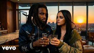 Shaboozey ft Jessie Murph  - Love Ain’t Built to Last (Lyrics Video 2026)