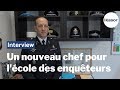Un nouveau chef pour l'école des enquêteurs des gendarmes