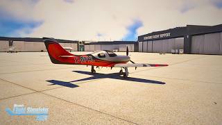 Enjoying the Bubble Canopy Views in the Flysimware Lancair Legacy | MSFS 2024