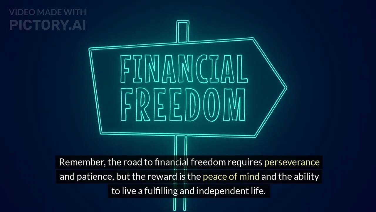 Financial freedomme