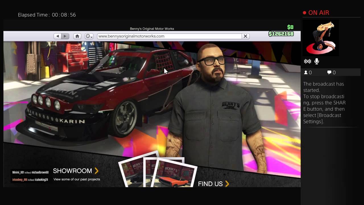 Dealer shop gta 5 фото 35