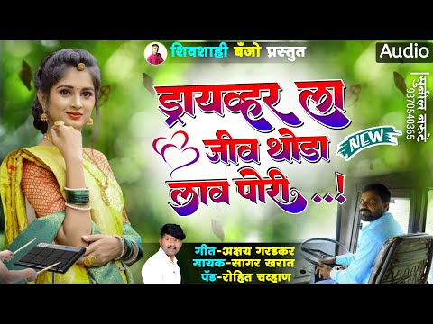 दृष्ट लागण्या जोगे सारे Drushta Lagnya Joge Sare Shivshahi Banjo Present Old Activepad Song