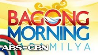 Bagong Morning Kapamilya - June 26, 2020
