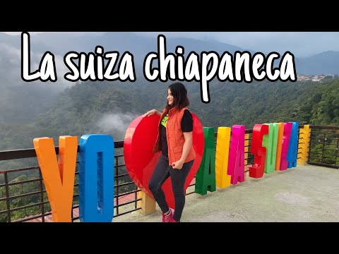 Visitamos La Suiza Chiapaneca En Unión Juarez 👨‍👩‍👦‍👦Seguimos El Festejo 🥳