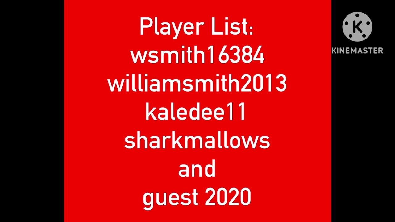 OMG GUEST 2020 Background