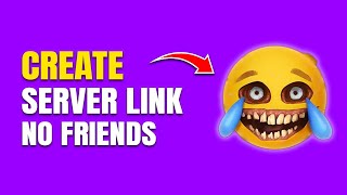 How To Create A Server Link In R.E.P.O. (Without Adding People)