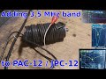 Adding 3.5MHz (80m) band to PAC-12 / JPC-12 antenna