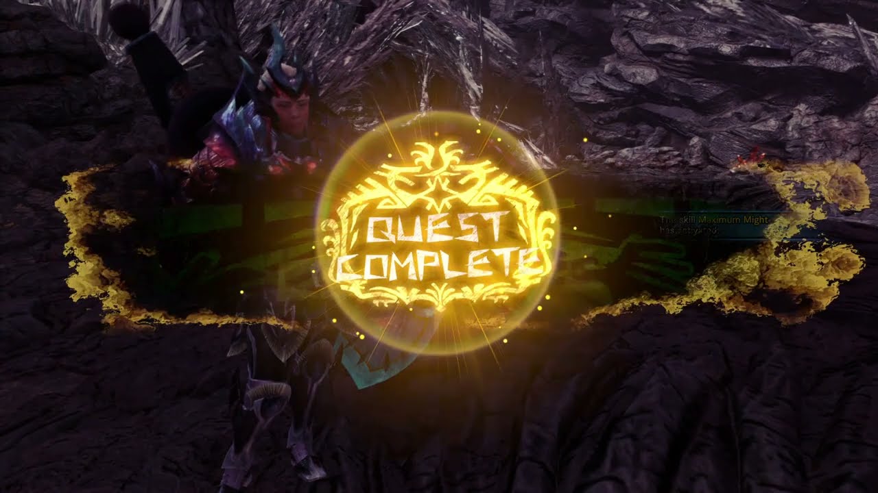 This Here's Big Horn Country! (Tempered Banbaro) - GS/Solo/NoCat - MHP - 06'32''95 - [MHW-IB]